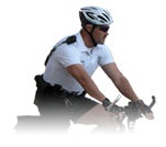 Bike Officer Picture