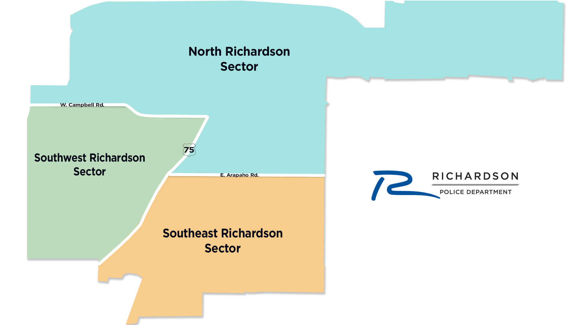 RPD Sector Map